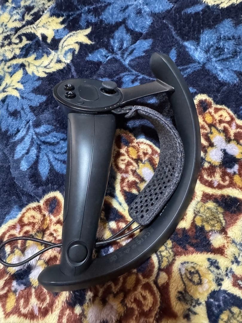 VALVE INDEX コントローラー