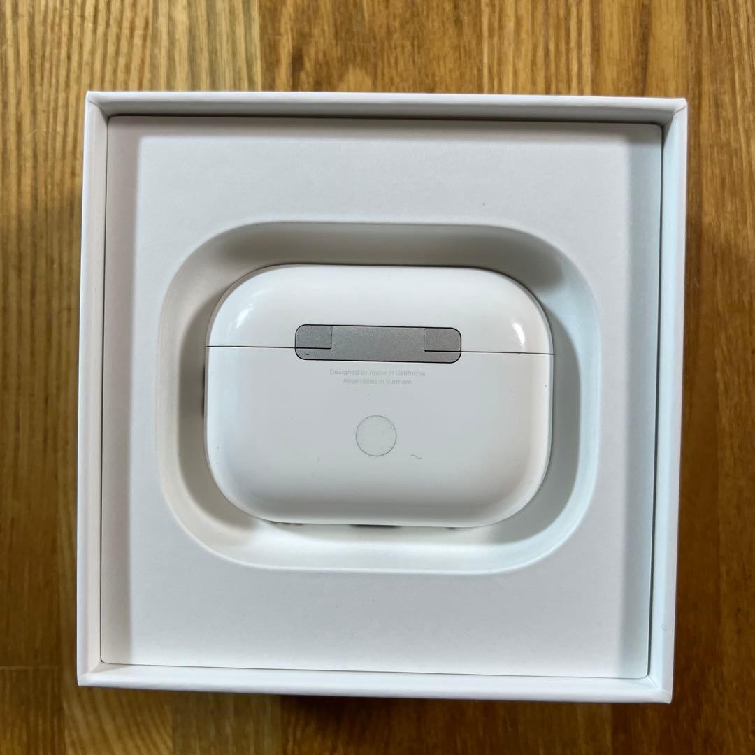AirPods Pro 本体 ホワイト 充電ケース付き