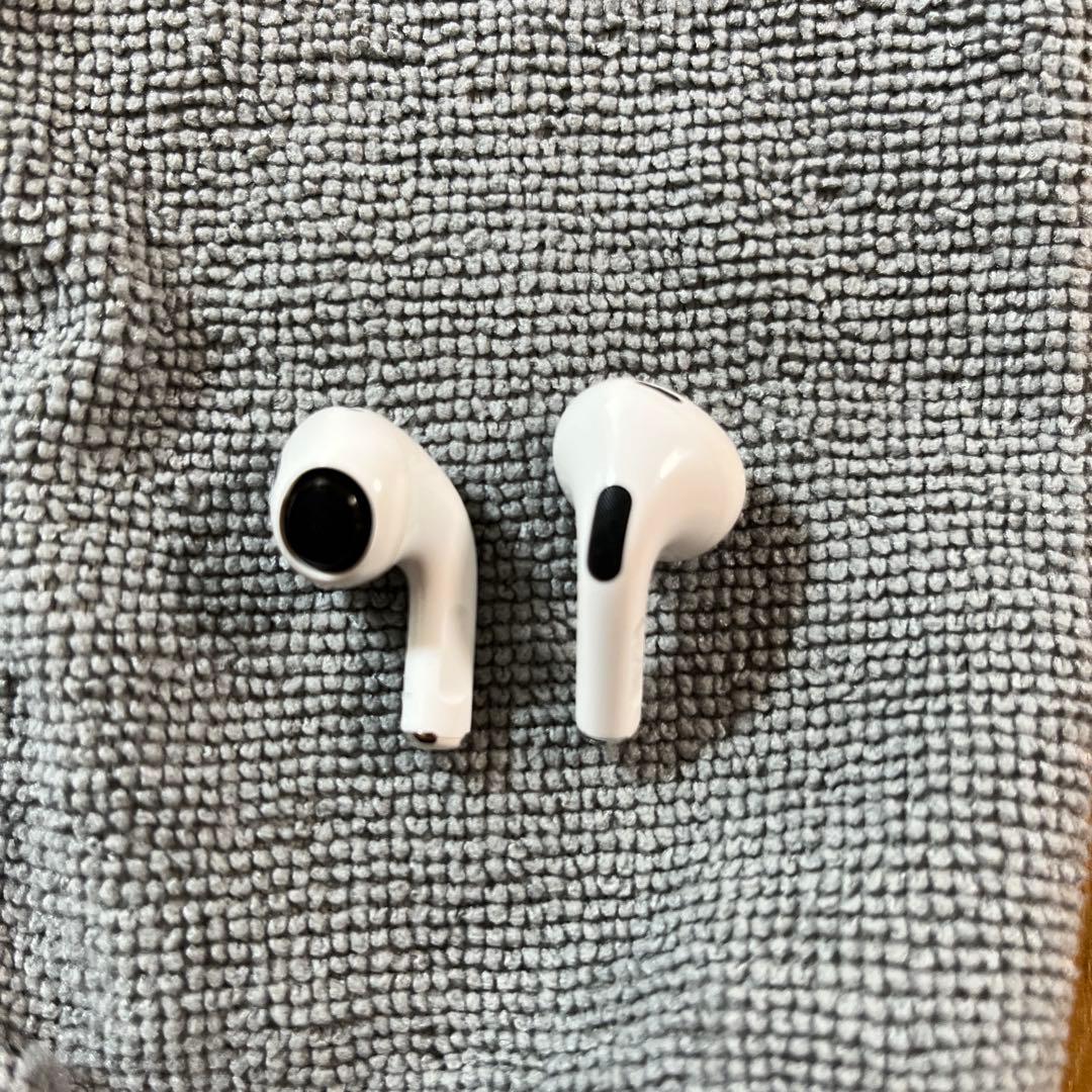 AirPods Pro 本体 ホワイト 充電ケース付き