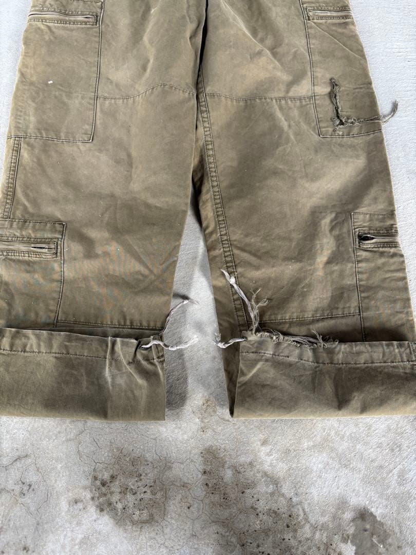 supreme カーゴパンツ 32