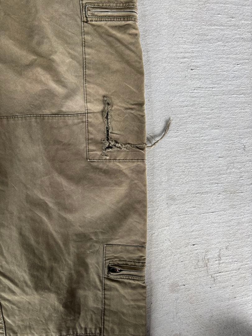 supreme カーゴパンツ 32