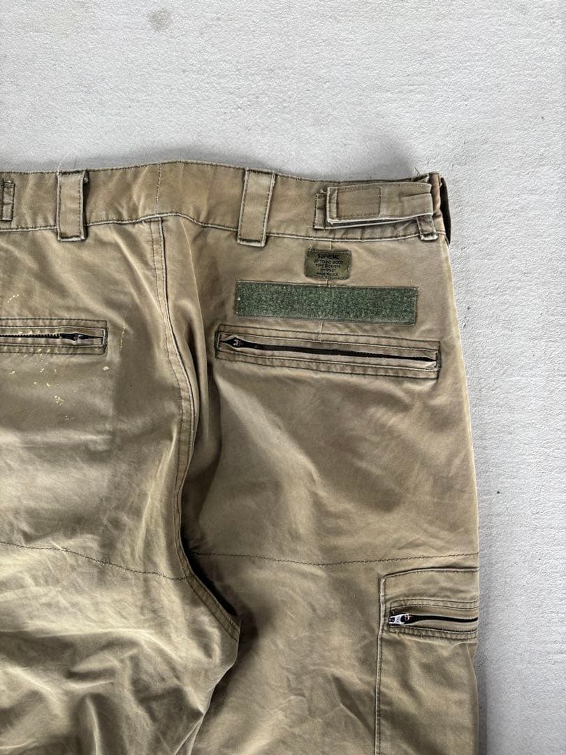 supreme カーゴパンツ 32