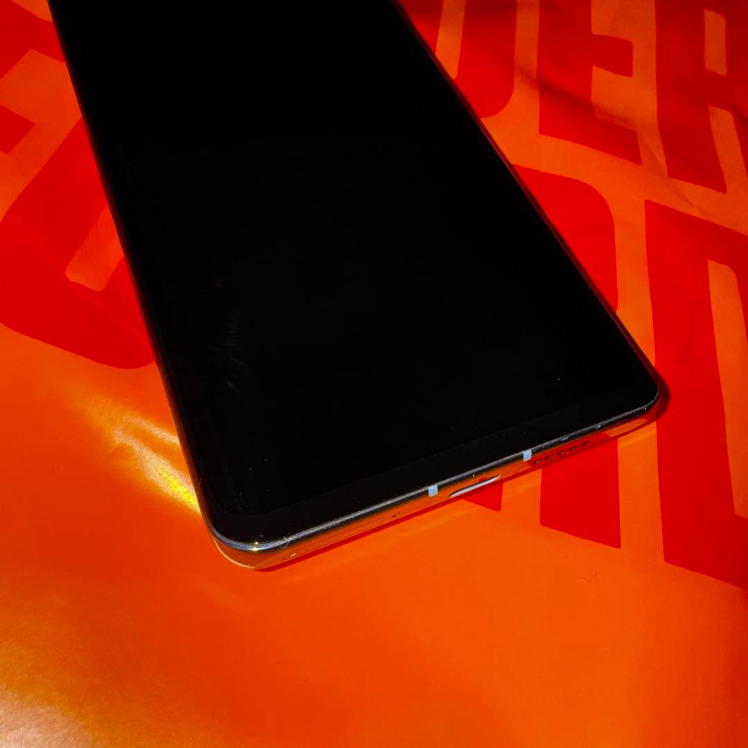 docomo HUAWEI P30 Pro HW-02L ブリージングクリスタル