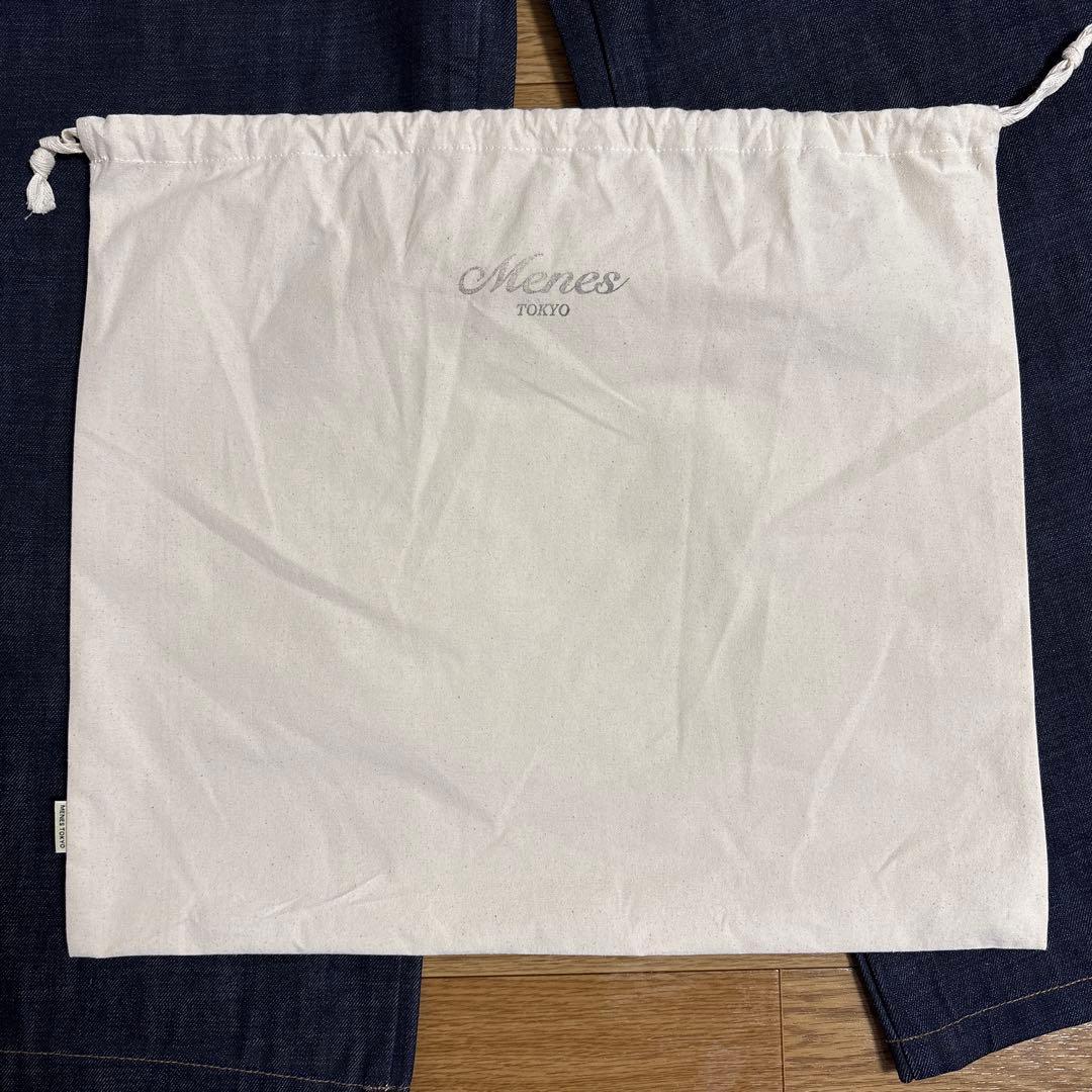 S*o様 【完売品】MENES Raw Selvedge Loose Fit J