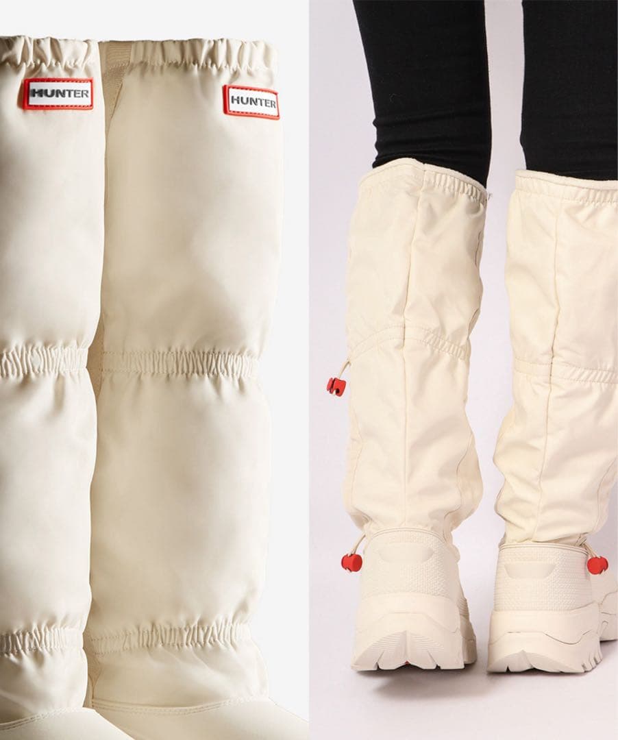 【新品未使用✨】HUNTER ロングブーツ