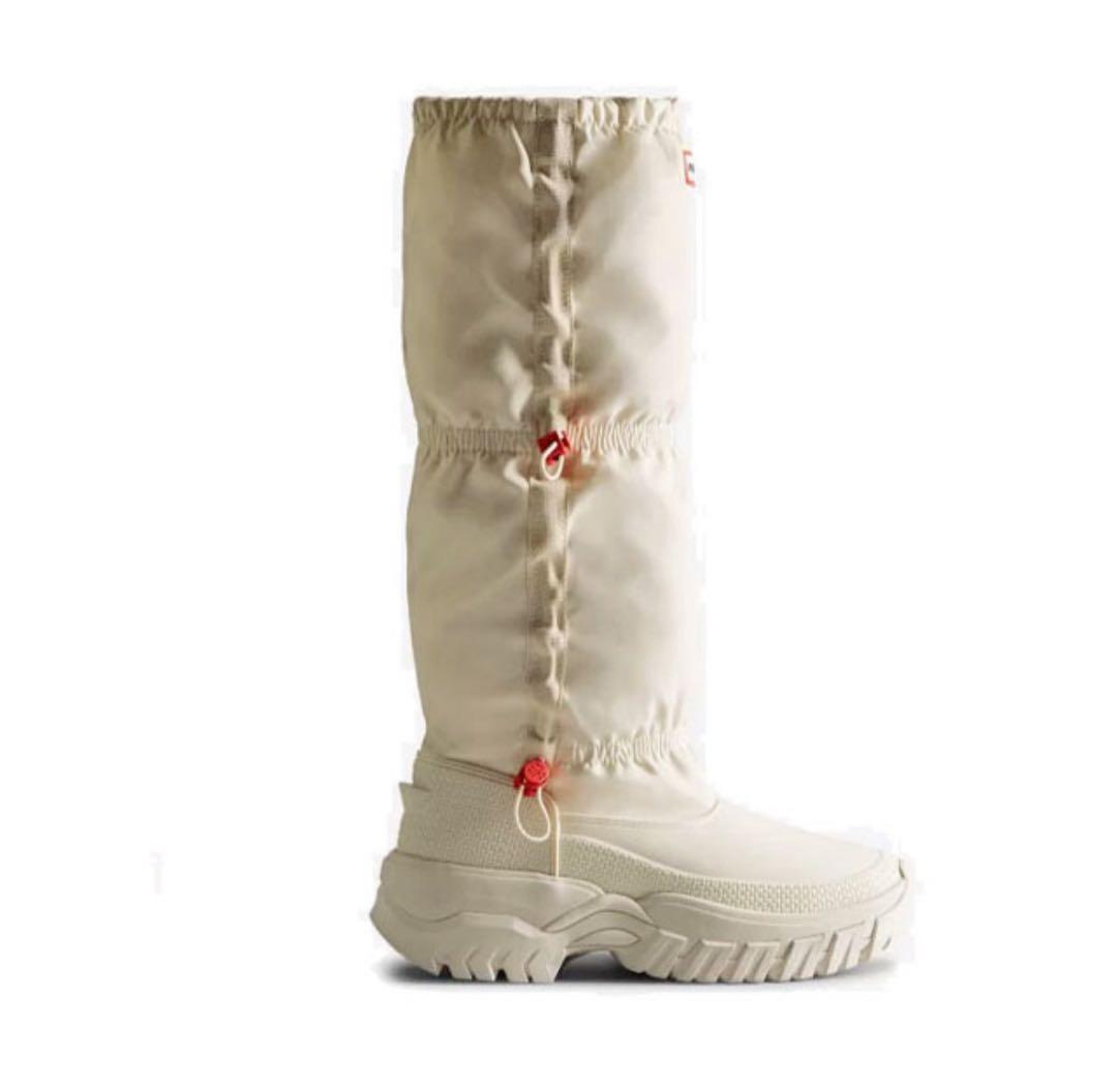 【新品未使用✨】HUNTER ロングブーツ