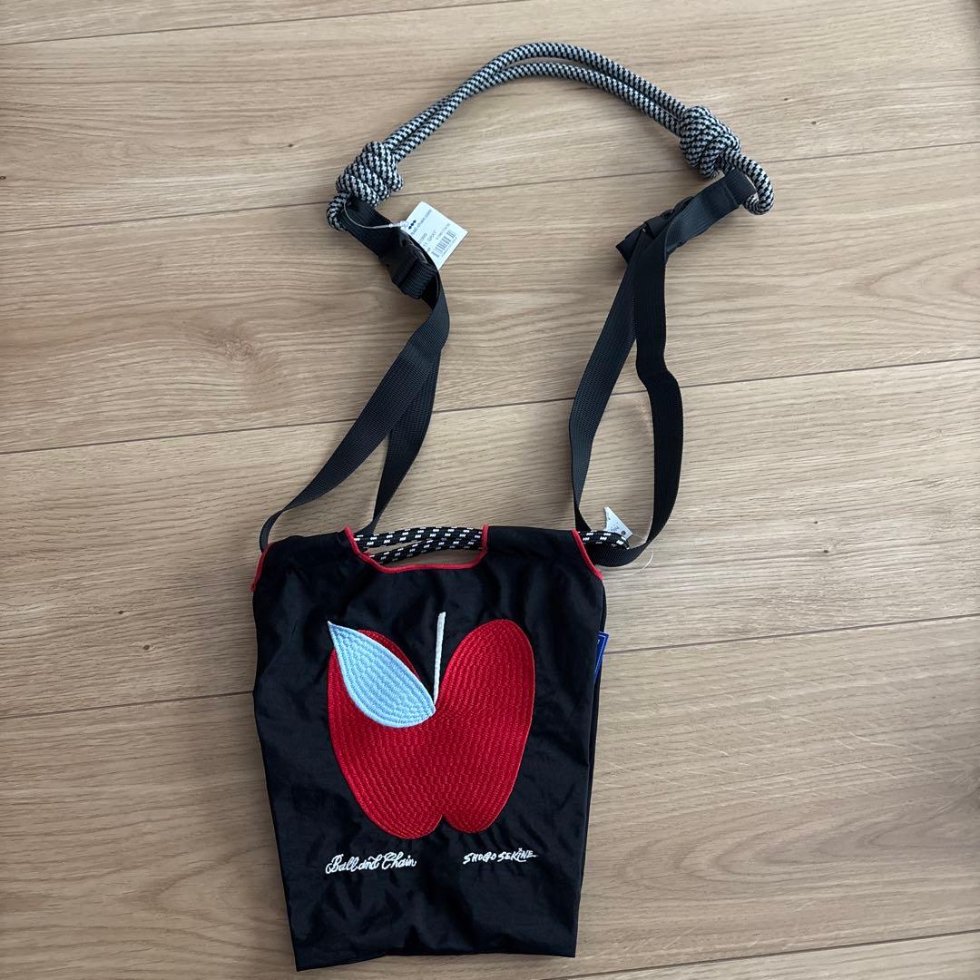 エコバッグ 3点セット ボール&チェーン
