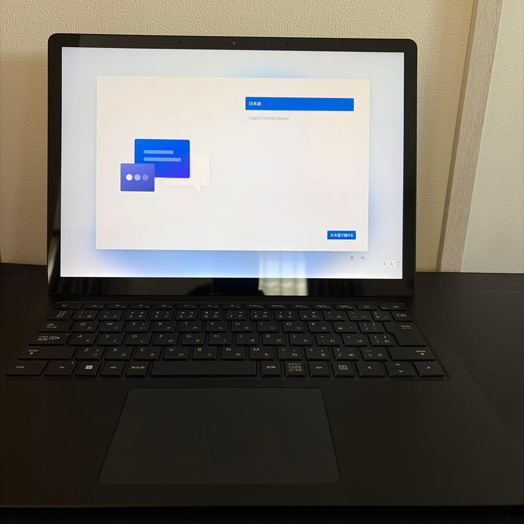 surface laptop4 pc ノートパソコン　パソコン