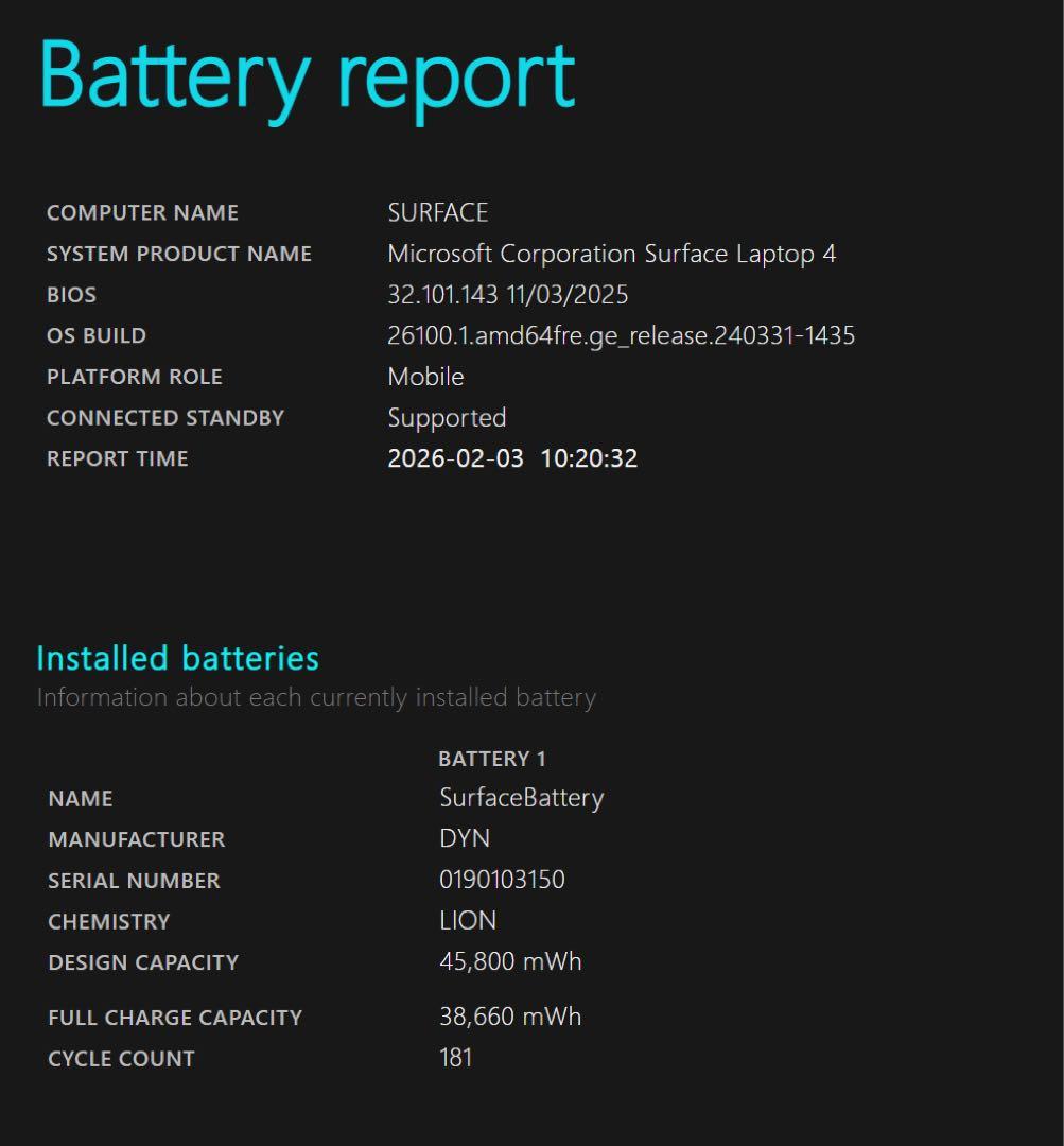 surface laptop4 pc ノートパソコン　パソコン