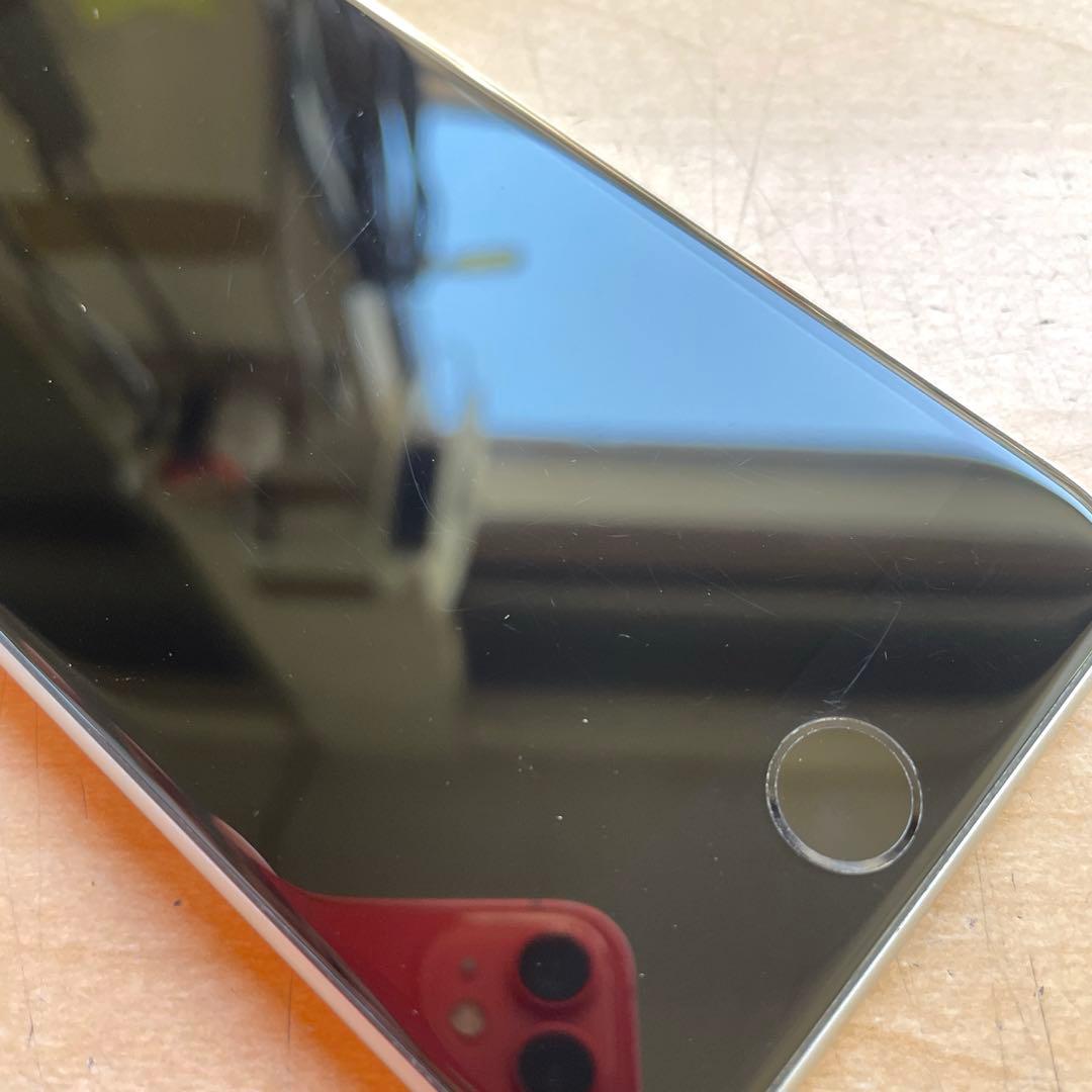 iPhone SE 第2世代　ホワイト　64GB A2296 #3