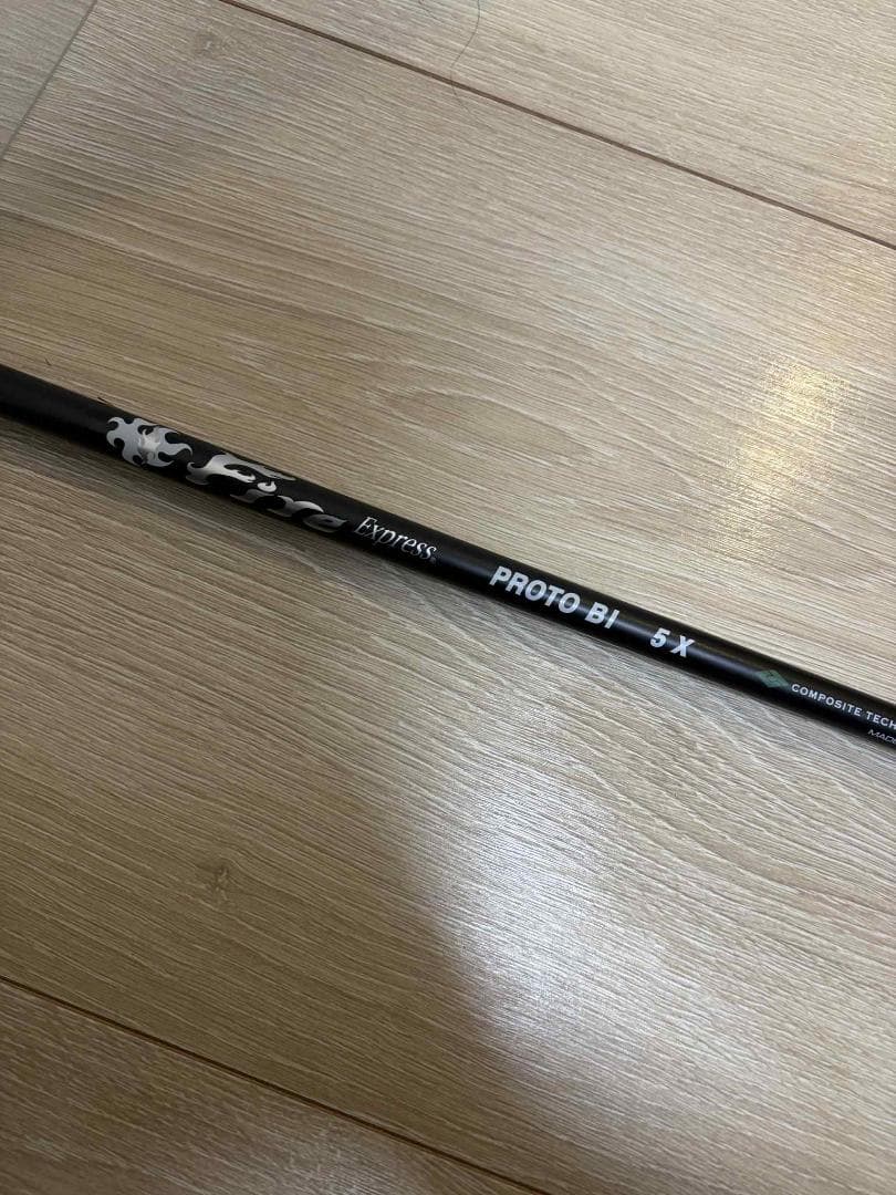 Fire Express PROTO BI 5X ドライバー用 タイトリスト