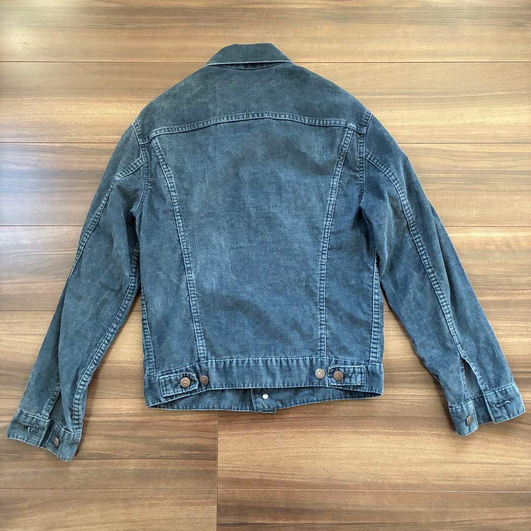 70s リーバイス Levi's 70505 コーデュロイ ネイビー　USA
