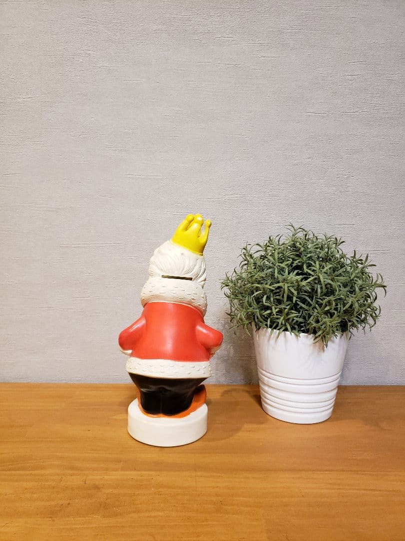 【超レア】King  ビンテージ 貯金箱 アドバタイジング