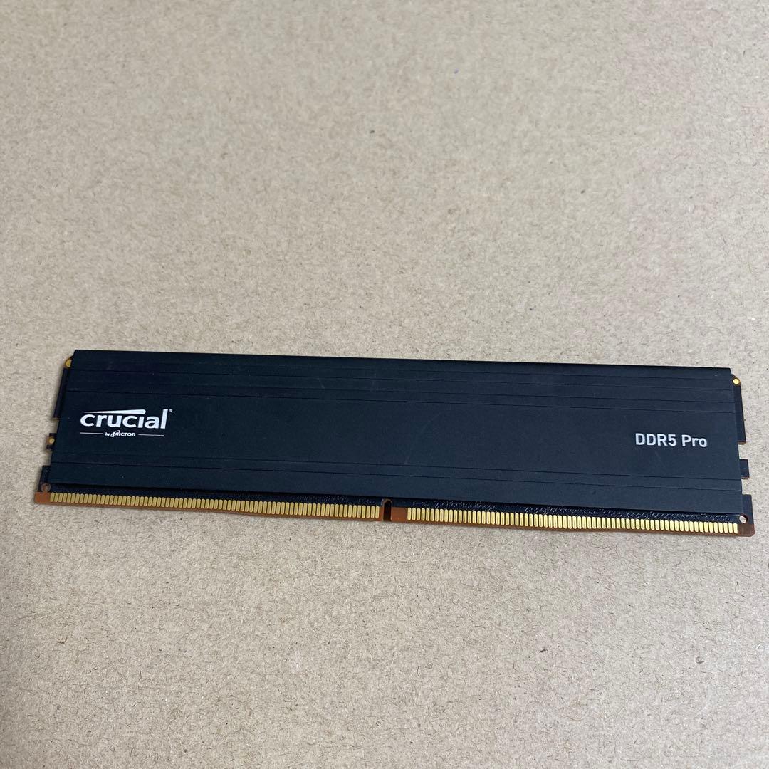 Crucial クルシャルDDR5 PRO 32GB DDR5-5600