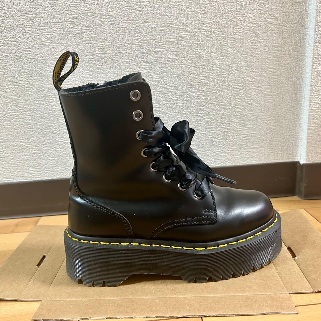 Dr.Martens／JADON 8ホールブーツ(UK3)