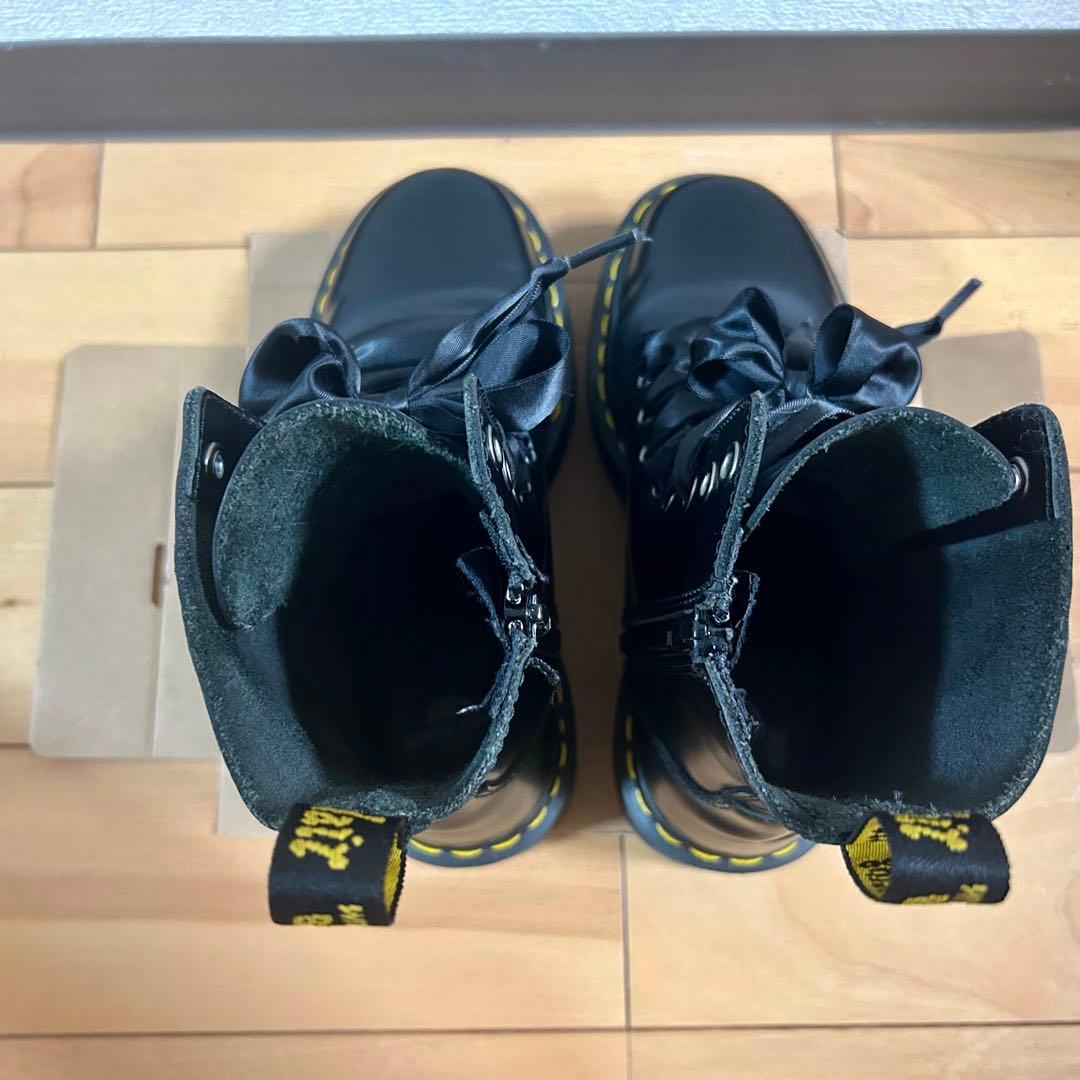 Dr.Martens／JADON 8ホールブーツ(UK3)