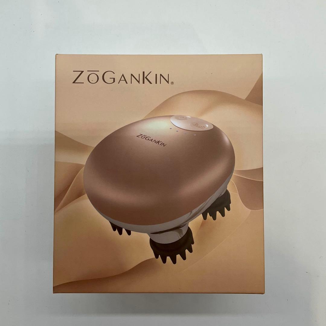 【新品未開封品】ゾーガンキンスカルプ　ZOGANKIN
