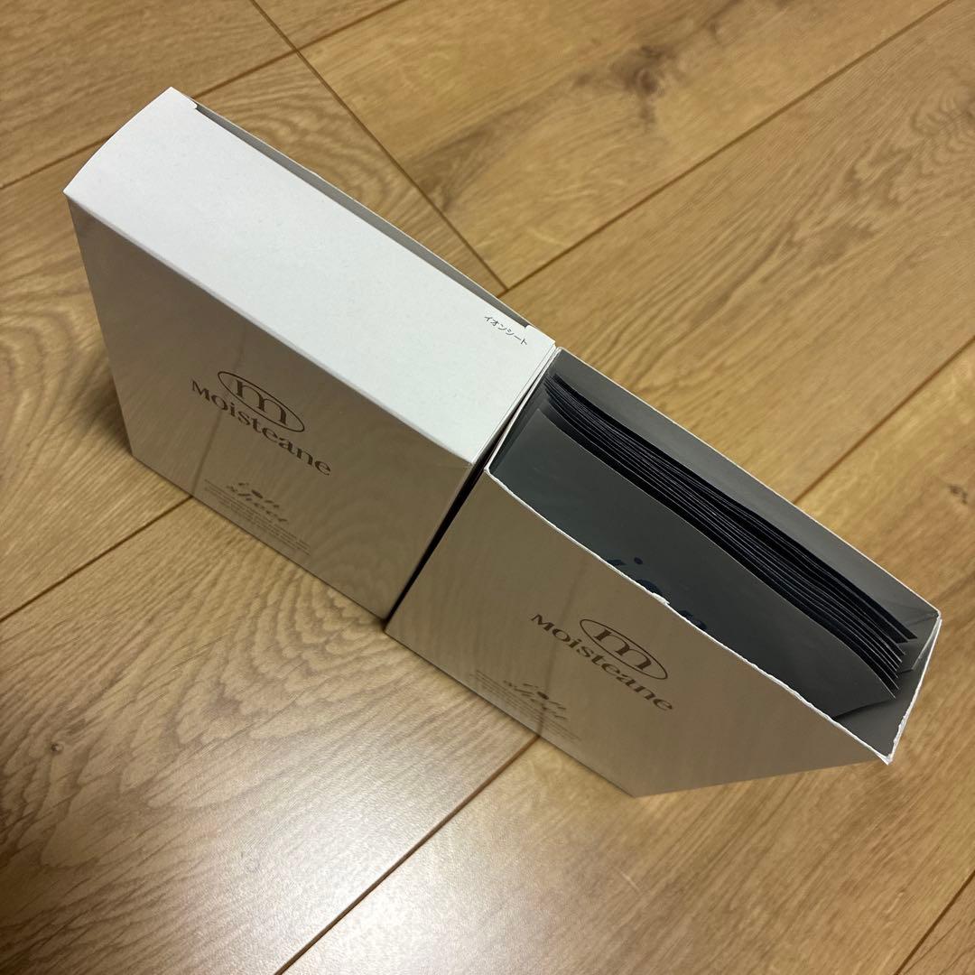 モイスティーヌIV スキンマスク　イオンシート