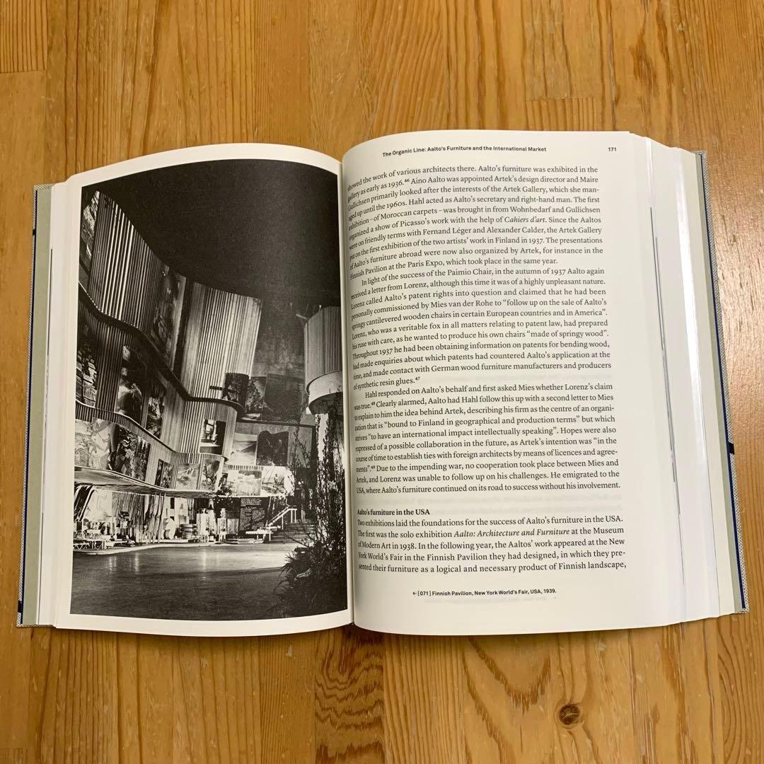 Alvar Aalto Second Nature 【英語版】