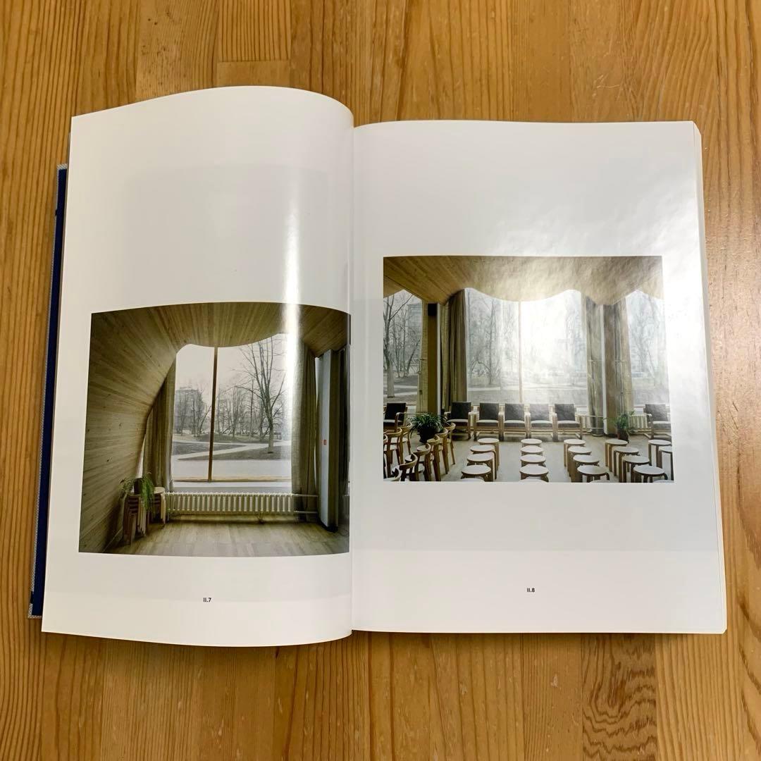 Alvar Aalto Second Nature 【英語版】