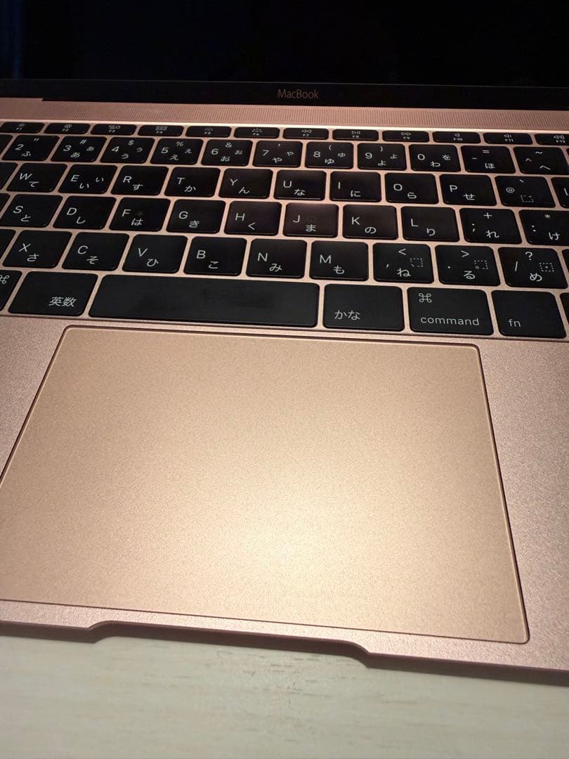 MacBook 12inch 2016 ローズゴールド　m5 8GB 512GB