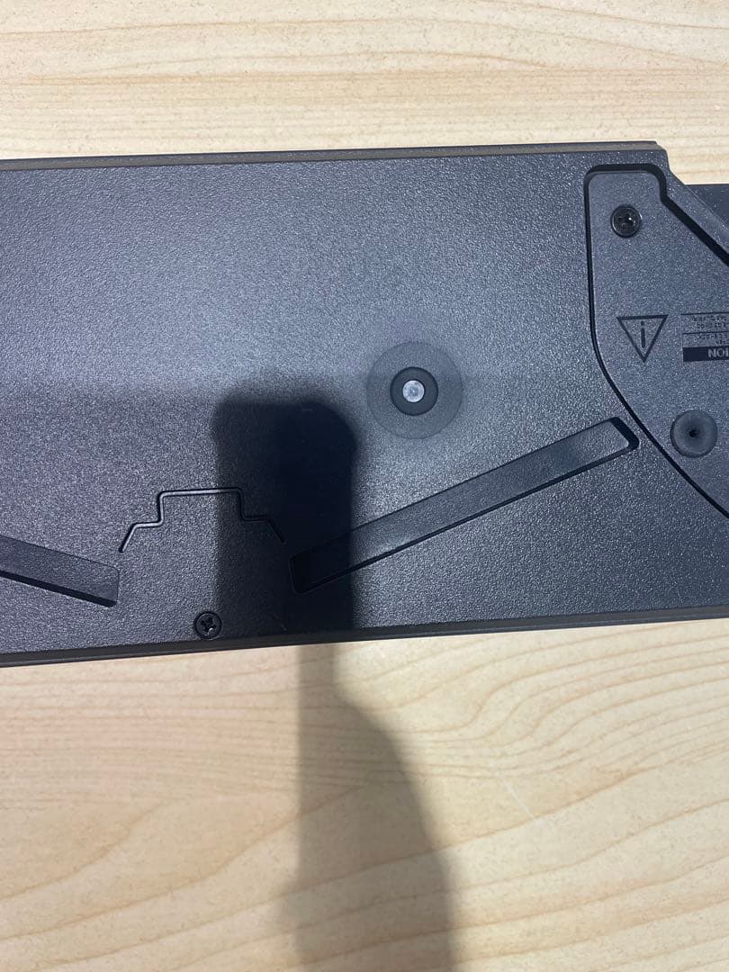 BOSE　サウンドバー ブラック リモコン付き