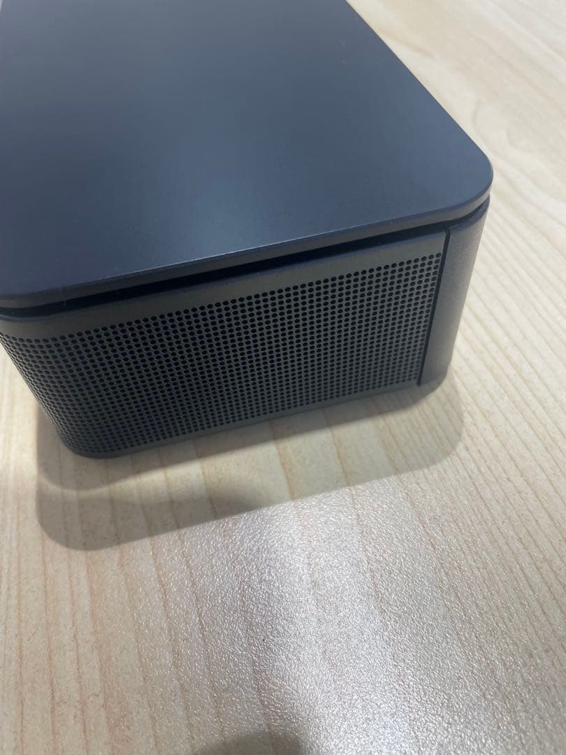BOSE　サウンドバー ブラック リモコン付き
