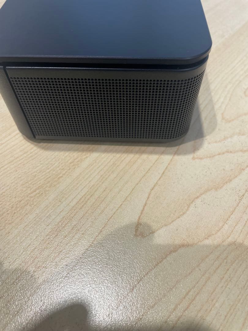 BOSE　サウンドバー ブラック リモコン付き