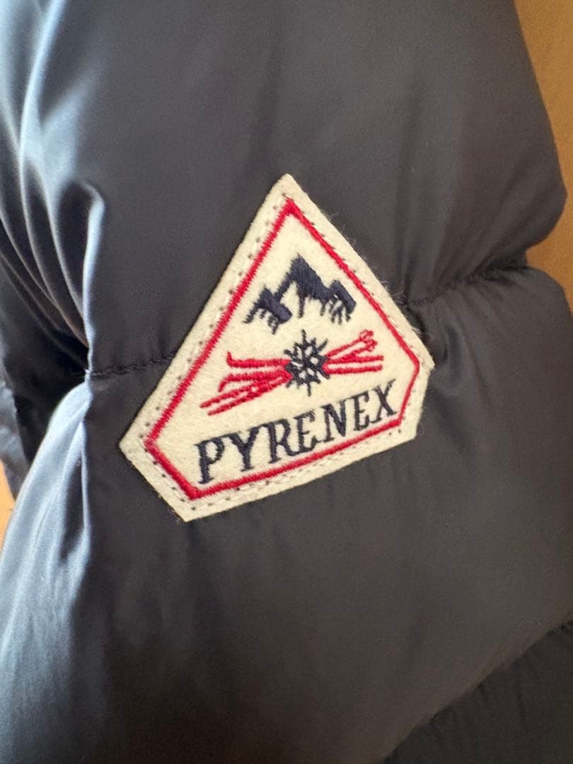 ピレネックス　PYRENEX ダウンジャケット　【アリアル】