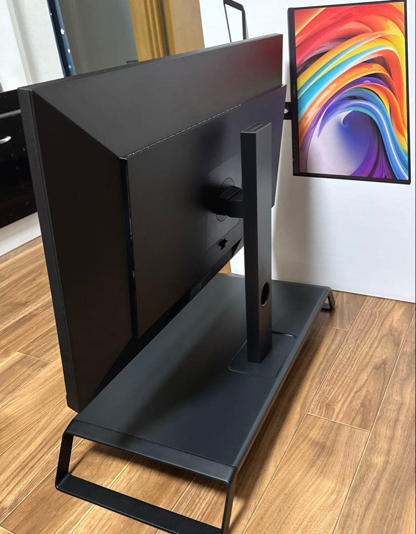 innocn 27C1U Super 4K モニター　LG 動画　DTM