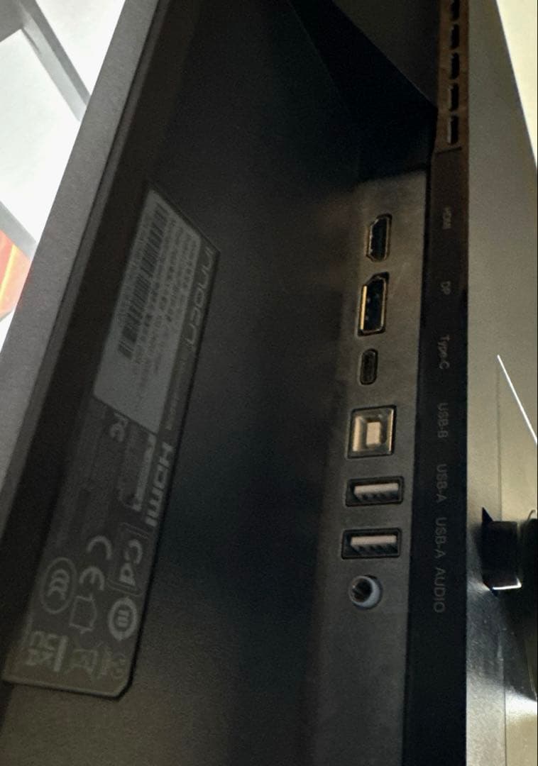 innocn 27C1U Super 4K モニター　LG 動画　DTM