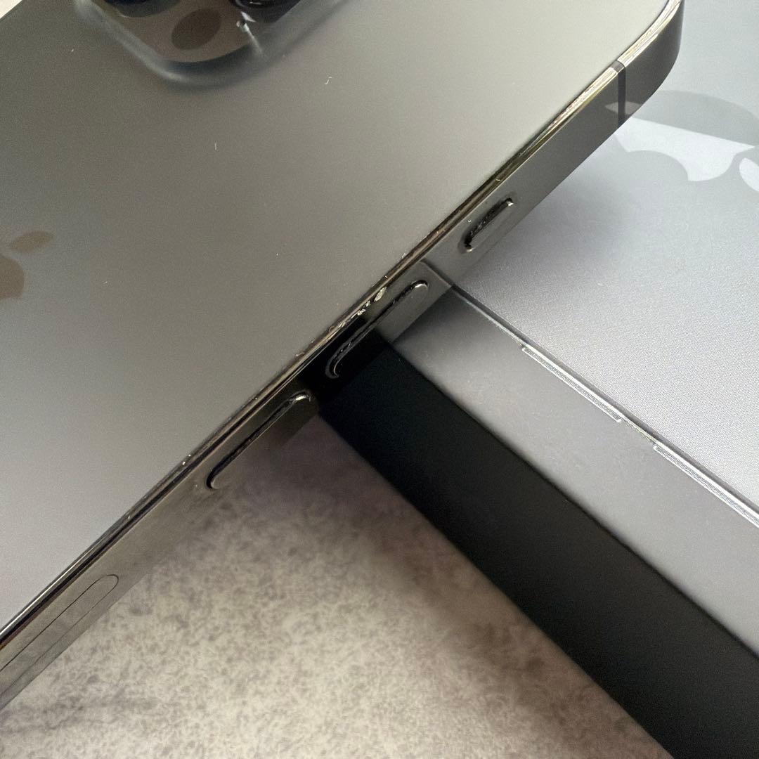 Apple iPhone 13 Pro グラファイト　128gb