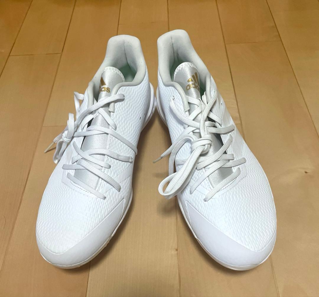 adidas 野球スパイク 28cm