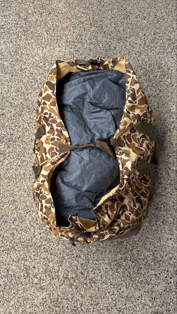 凪*様 【大幅値下げ】日本未発売希少なコールマン！トンネルテント！秋冬用に！