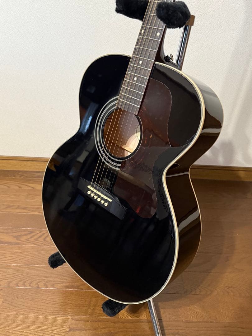 太*治様 美品　Epiphone EJ-200 Artist EB ハードケース