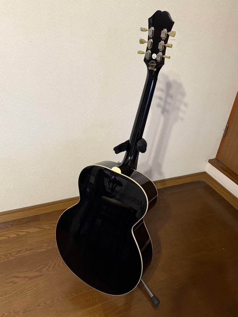 太*治様 美品　Epiphone EJ-200 Artist EB ハードケース