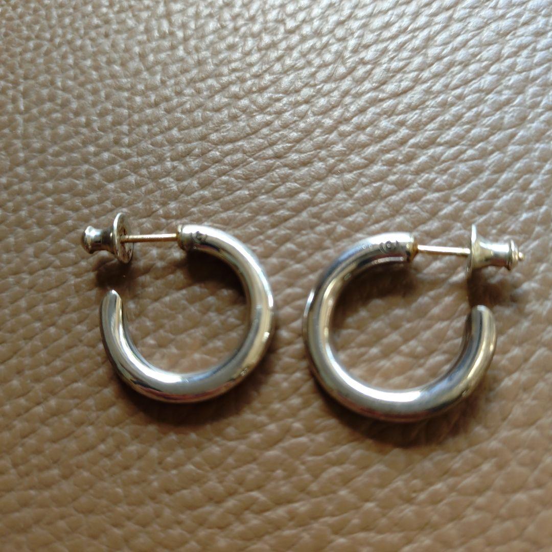 キャリアリング ピアス PLACEBO 501