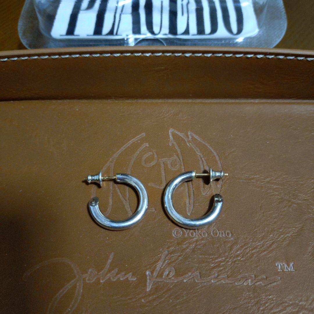 キャリアリング ピアス PLACEBO 501