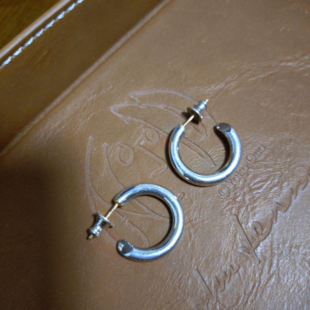 キャリアリング ピアス PLACEBO 501