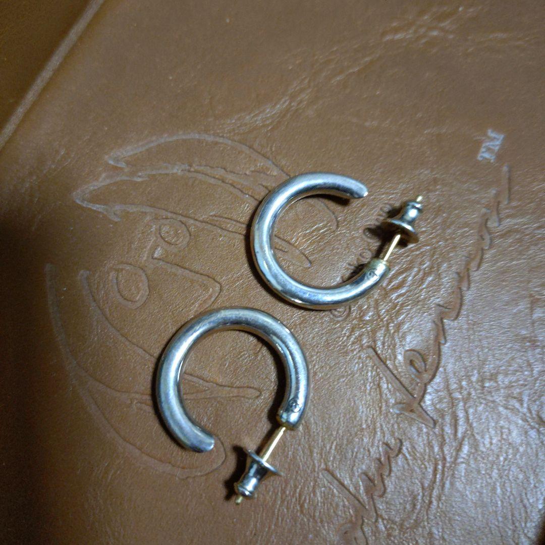 キャリアリング ピアス PLACEBO 501