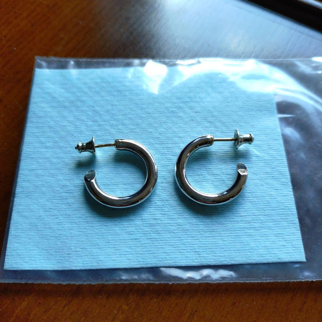 キャリアリング ピアス PLACEBO 501