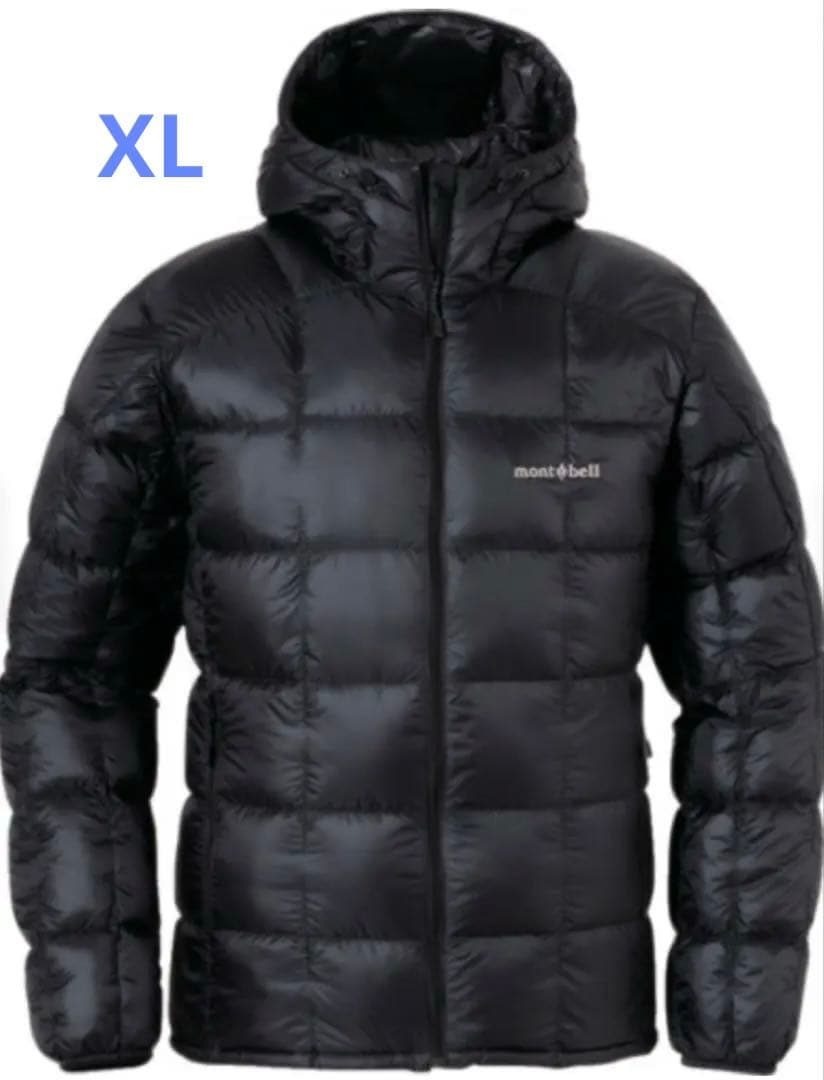 さおりんさん専用　新品 mont-bell スペリオダウンパーカー XL