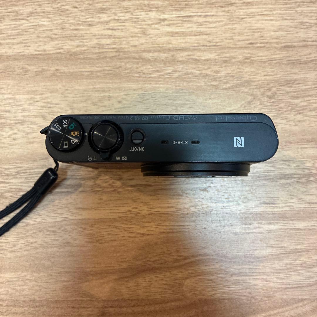 デジタルカメラ SONY Cyber-shot DSC-WX350