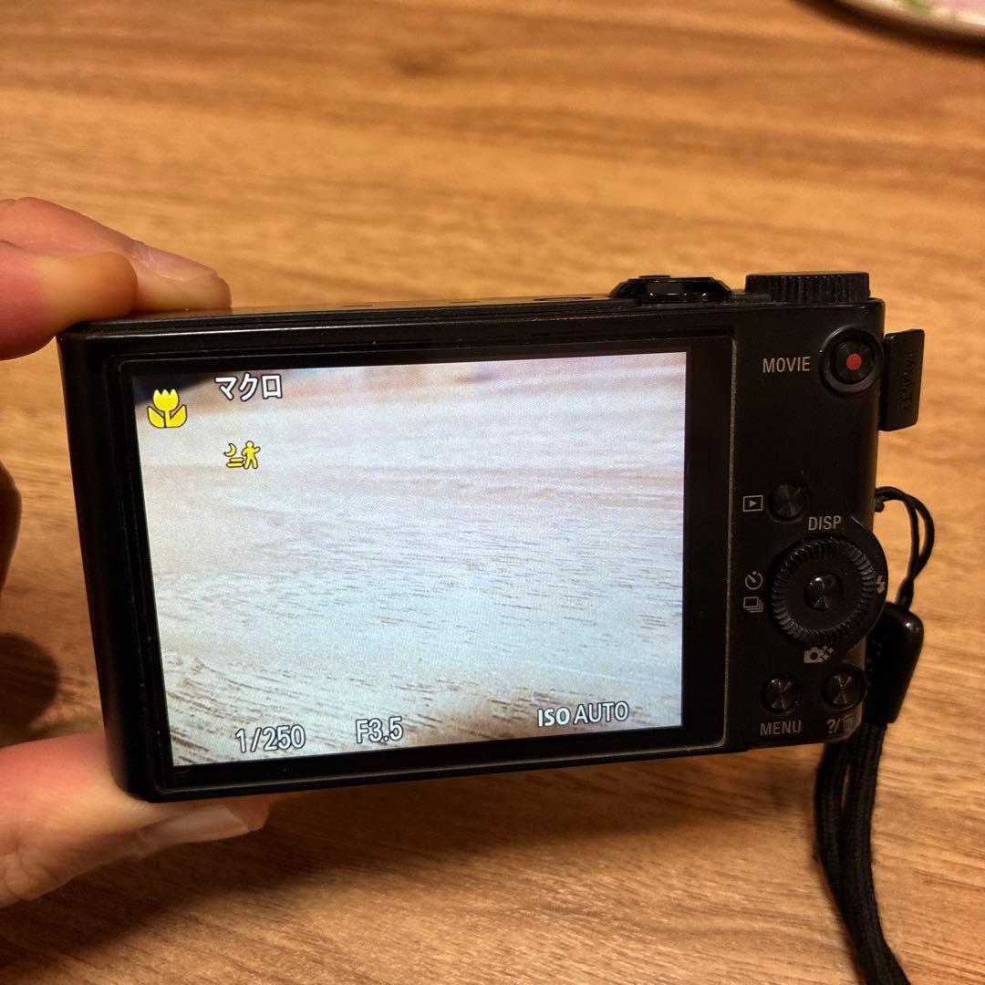 デジタルカメラ SONY Cyber-shot DSC-WX350