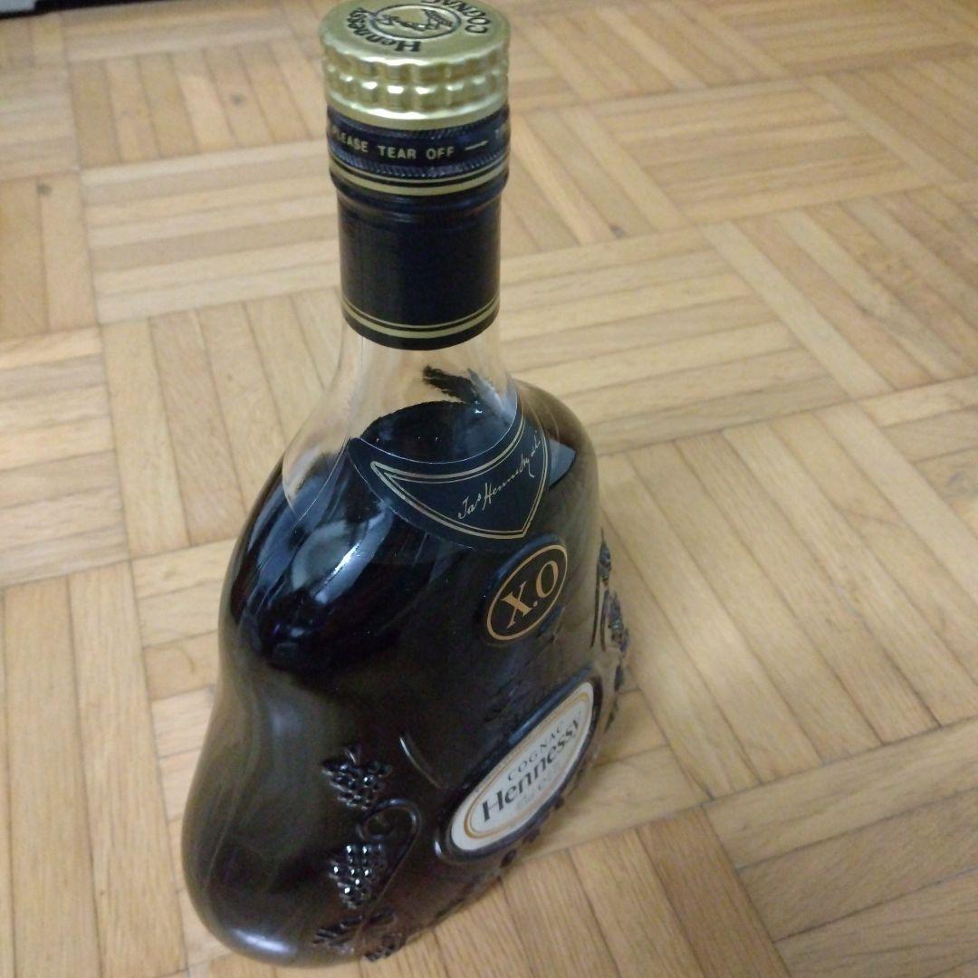 p*f様 Hennessy X.O. 700ミリリットル　ブランデ−