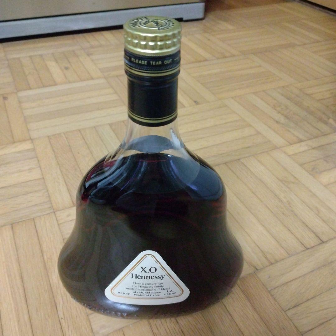 p*f様 Hennessy X.O. 700ミリリットル　ブランデ−