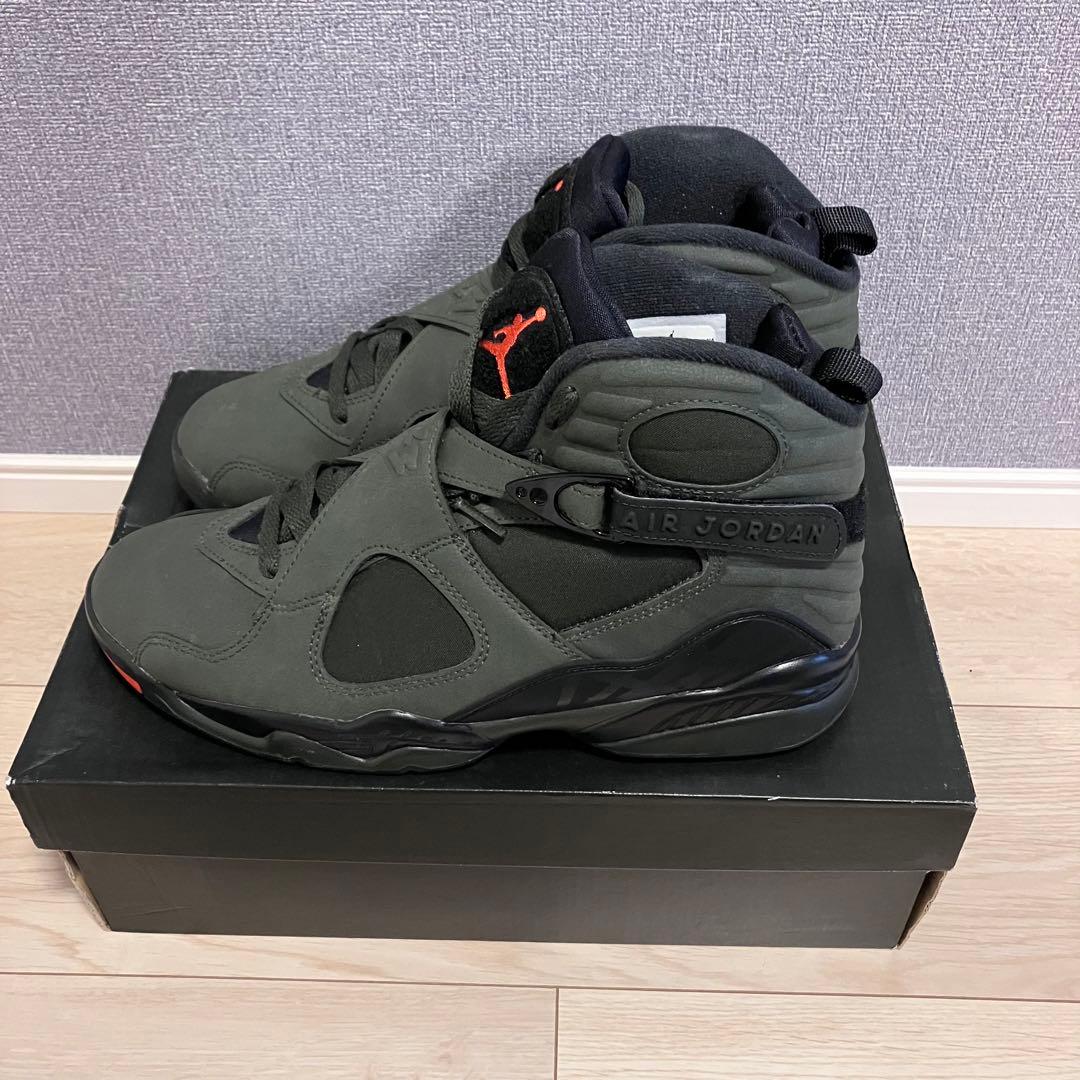 シューズ(男性用) Air Jordan8