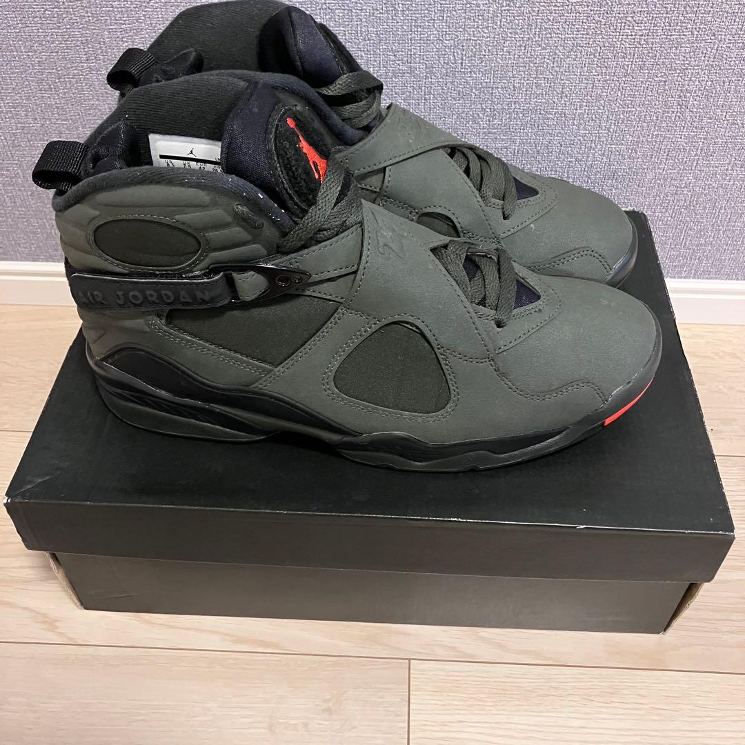 シューズ(男性用) Air Jordan8