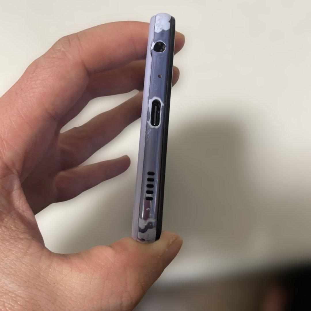 Galaxy A52 5G SC-53B 本体 sim フリー