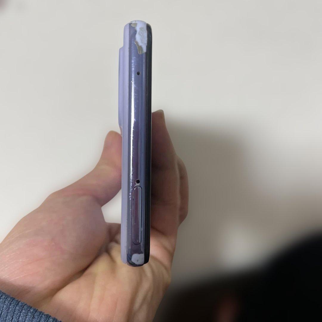 Galaxy A52 5G SC-53B 本体 sim フリー